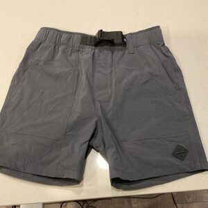Hurley Phantom Camper Volley 17” Black Size Small